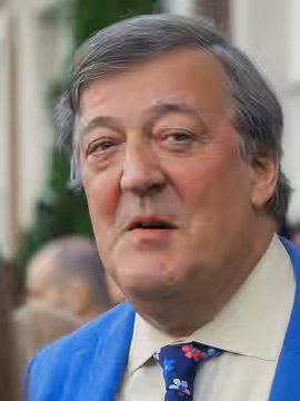 Fry at Winfield House, June 2016