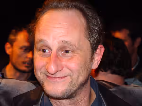 Poelvoorde à l'avant première du film Astérix en 2008.