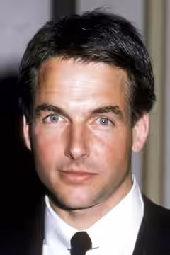 Mark Harmon