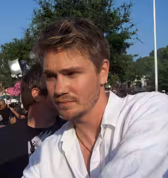 American actor Chad Michael Murray. (2007)