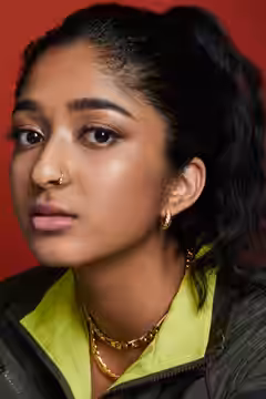 Maitreyi Ramakrishnan