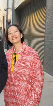 Keiko O'Brien on Star Trek TNG and DS9. (2019)
