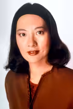 Keiko O'Brien facing the fourth wall. (2024)