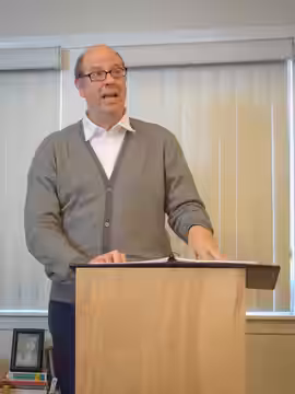 Stephen Tobolowsky at Vicki Abelson's Women Who Write (2013)