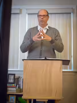 Stephen Tobolowsky at Vicki Abelson's Women Who Write (2013)