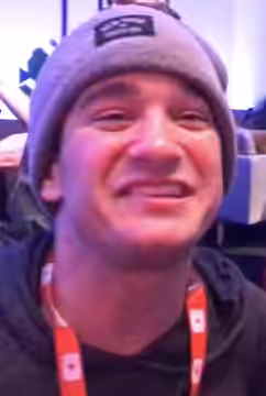 Danny Philippou at VidCon Australia 2017.