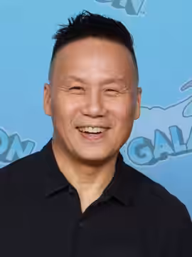 B.D. Wong at GalaxyCon Richmond in 2026