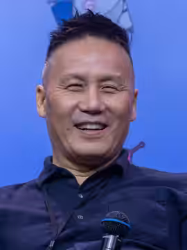 B.D. Wong at GalaxyCon Richmond in 2026