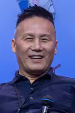 BD Wong