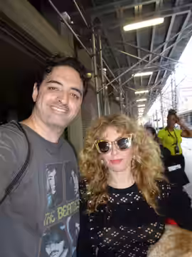 Star of American Pie. August '16 NYC (2016)