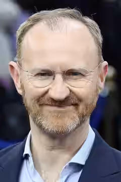 Mark Gatiss