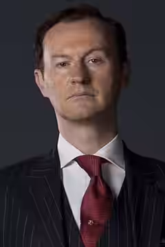 Mark Gatiss