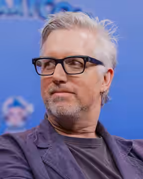 Matthew Wood, actor, at GalaxyCon Raleigh in Raleigh NC July, 25, 2026