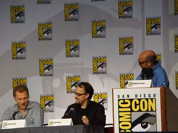 Jeff Eastin, Jeff King &amp; Willie Garson (2010)