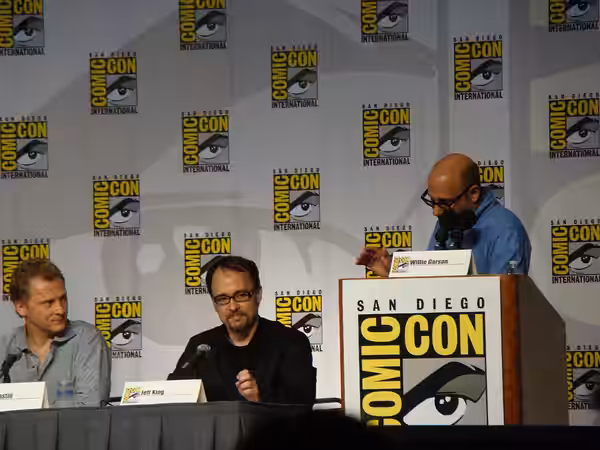 Jeff Eastin, Jeff King &amp; Willie Garson (2010)