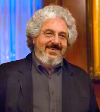 Harold Ramis at a Hudson Union Society event in October 2009.