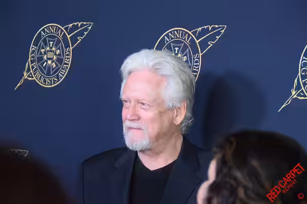 Actor Bruce Davison at the 52nd Annual Publicists Awards at the Beverly Hilton Hotel on February 20, 2015
