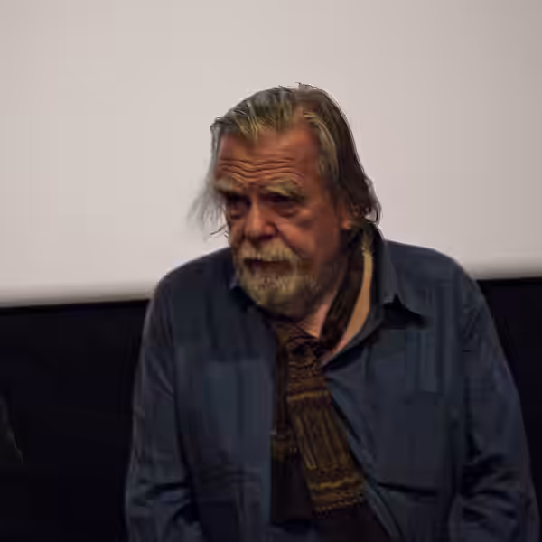 Michael Lonsdale Festival Paris Cinéma 2011.