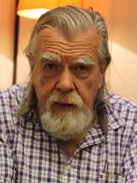 Michael Lonsdale in 2014