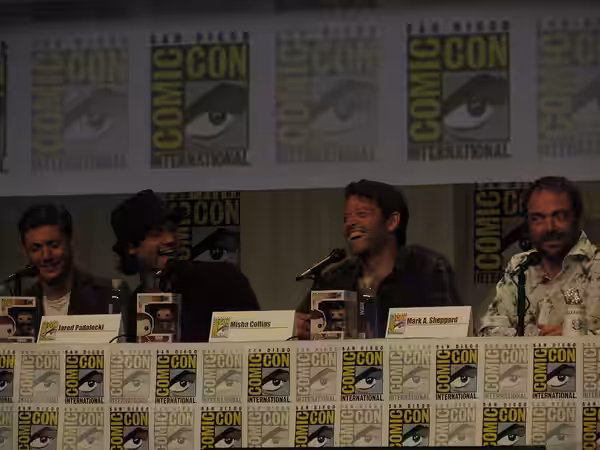 Comic-Con 2014