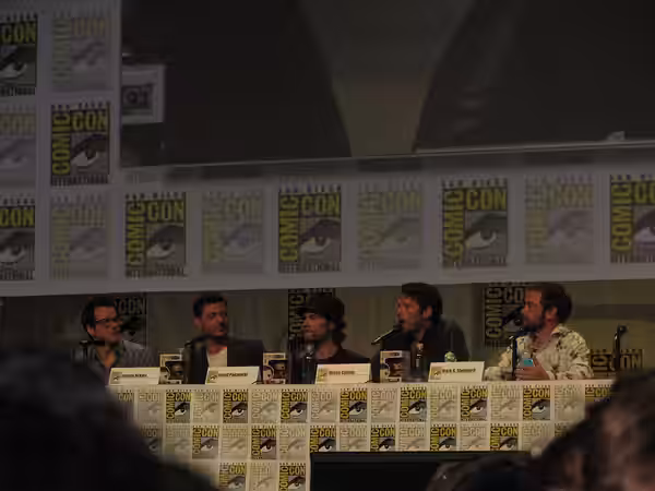 Comic-Con 2014