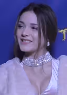 Luna Blaise in 2016