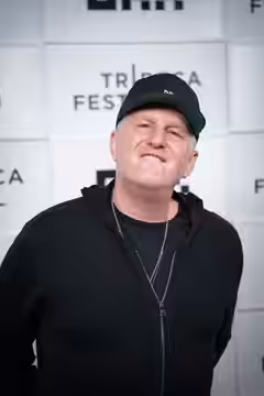 Michael Rapaport at the premiere of Noga at Tribeca Film Festival 2026.
