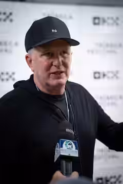 Michael Rapaport at the premiere of Noga at Tribeca Film Festival 2026.