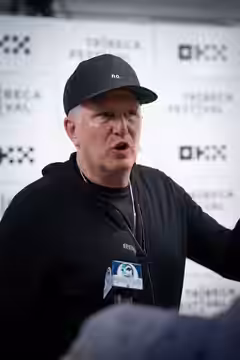 Michael Rapaport at the premiere of Noga at Tribeca Film Festival 2026.