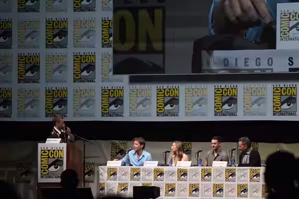 Comic-Con 2013