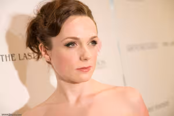 Kerry Condon attending the premiere of The Last Station film in 2010.