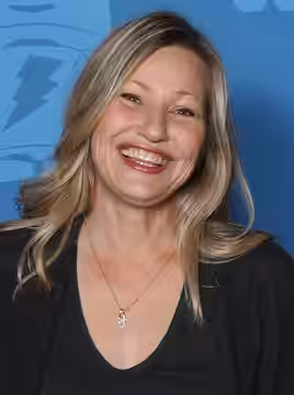 Joey Lauren Adams at the Louisville Supercon in 2018