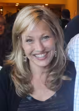 Joey Lauren Adams at the Chiller Theatre Expo in 2013
