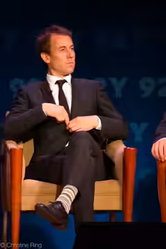 Outlander premiere episode screening at 92nd Street Y in New York (2014)