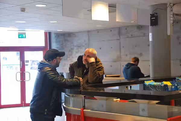 Foto: Renate Sæle/Nordiske Mediedager (2012)