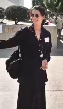 Sela Warda at the 1994 Emmy Awards