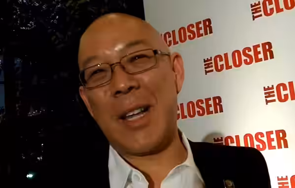 Michael Paul Chan in a 2011 interview video
