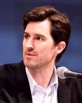 Joe Kosinski at the 2010 Comic Con in San Diego