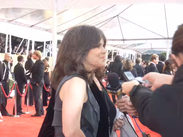 kristin.eonline.com - 2009 SAG Awards, Shrine Auditorium, Los Angeles - Jan. 25, 2009
