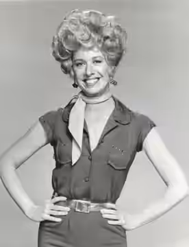 Polly Holliday