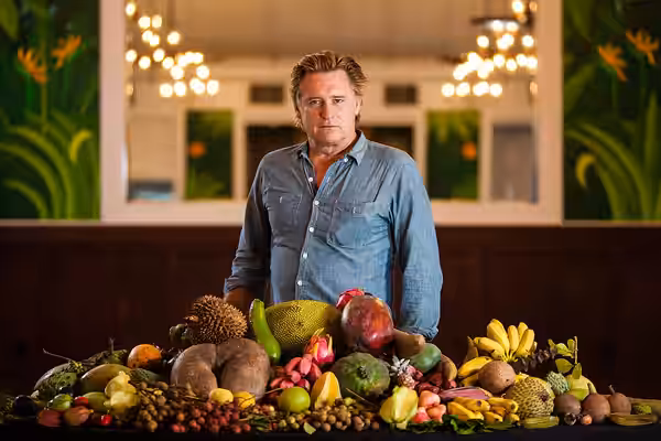 Bill Pullman in The Fruit Hunters (2011)