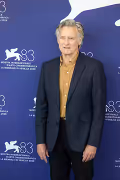 bill pullman, actor, at 83rd Venice International Film Festival in Venice, Italy for the film THE BASICS OF PHILOSOPHY . (2026)