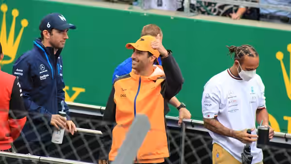 FIA F1 Austria 2022 Drivers Parade (4)