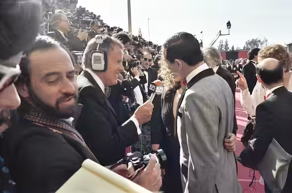 1988 Academy Awards NOTE: Permission granted to copy, publish, broadcast or post any of my photos, but please credit "photo by Alan Light" if you can. Thanks. S