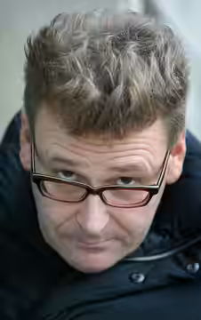 Greg Proops in Victoria, British Columbia in 2007.