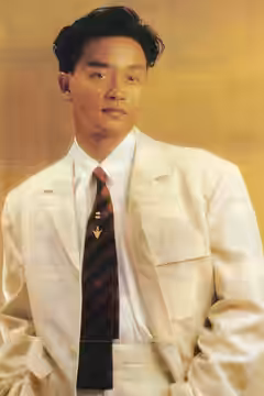 Leslie Cheung