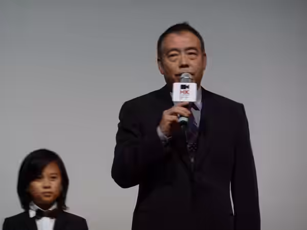 Chinese director Chen Kai-Ge (2011)