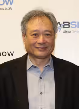 Caption: SMPTE President, Robert Seidel; Ang Lee; SMPTE Executive Director, Barbara Lange, and conference chair Rich Welsh at the 2016 NAB Show's The Future of 