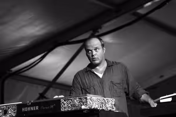 John Medeski