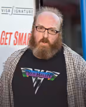 Brian Posehn at the Get Smart premiere at the Fox Theater in Westwood, California on June 16, 2008